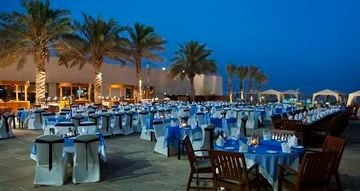 Hilton Kuwait Resort0