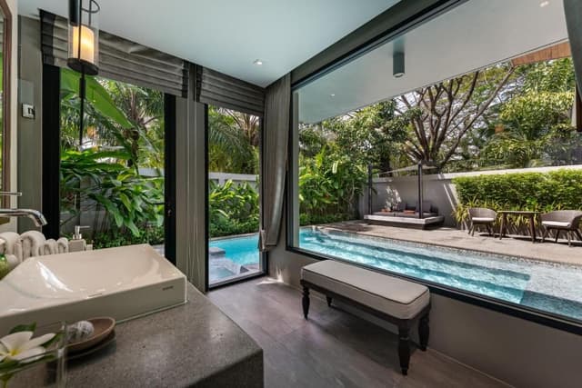 Grand Deluxe Pool Villa