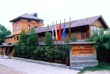 COUNTRY VILLA0