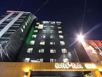 Hotel Yaja Haeundae Hotel Yaja Haeundae