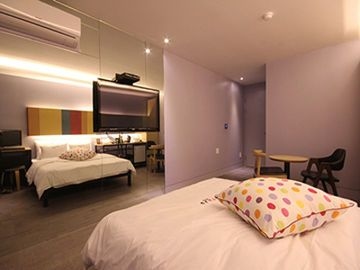 Hotel Yaja Haeundae4