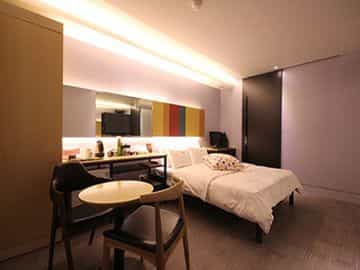 Hotel Yaja Haeundae Hotel Yaja Haeundae