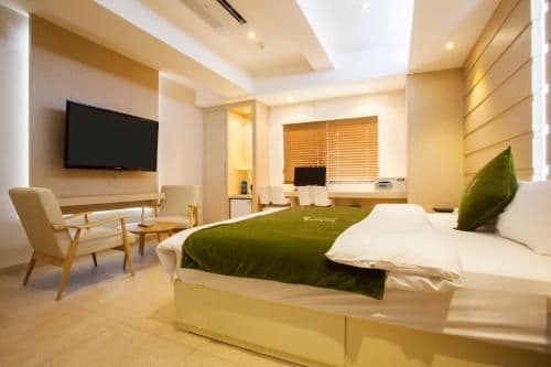 Business Double Room