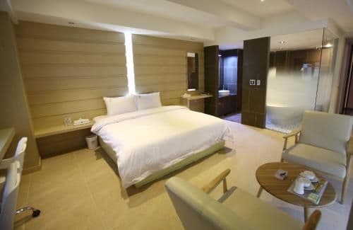 Business Double Room