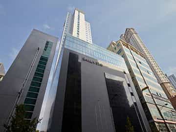 Shilla Stay Dongtan