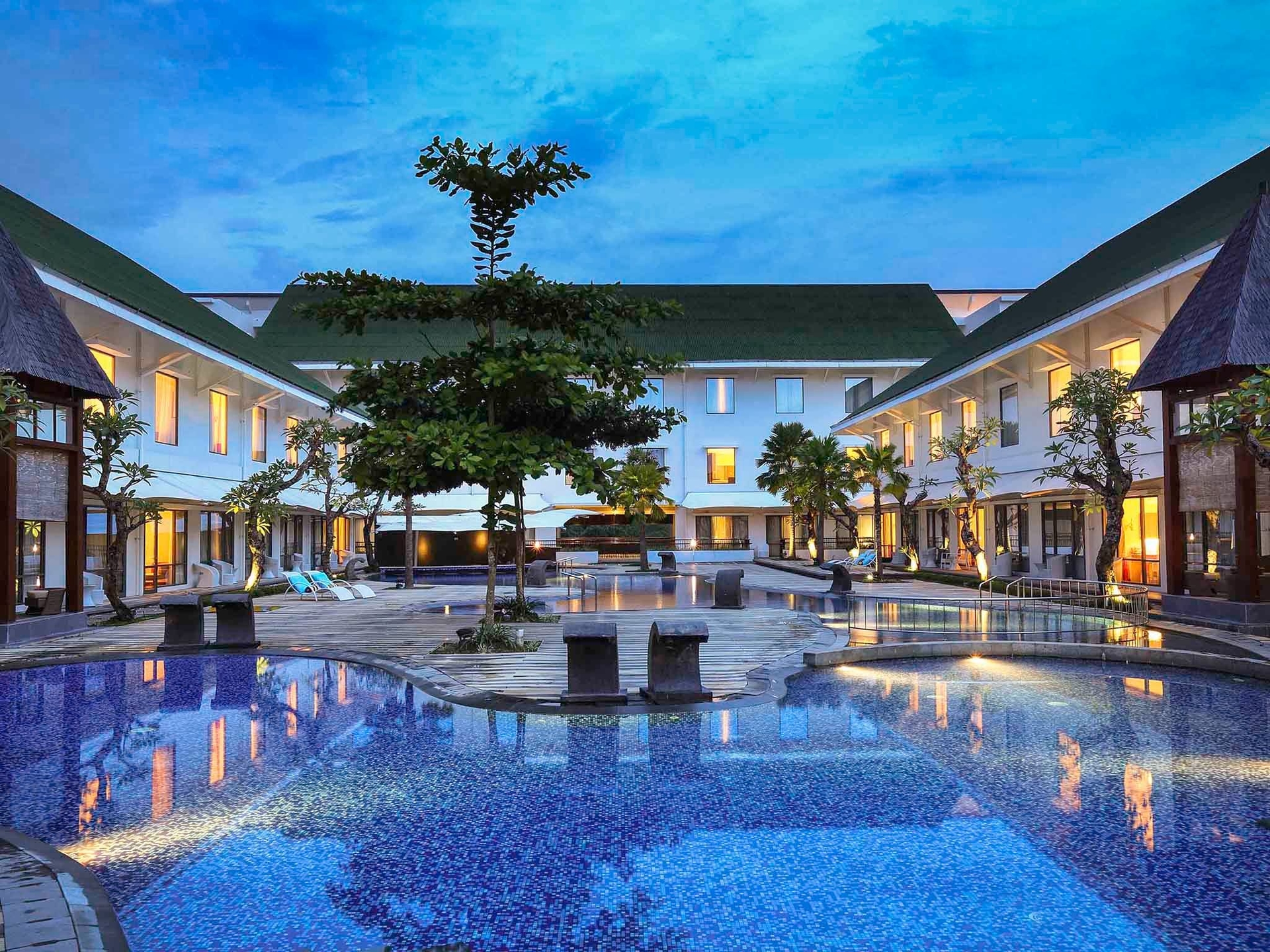 Novotel Banjarmasin Airport Hotel0