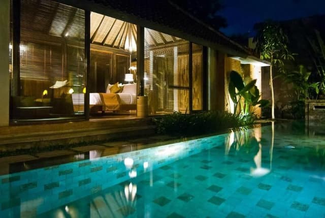 VILLA TWO BEDROOMS