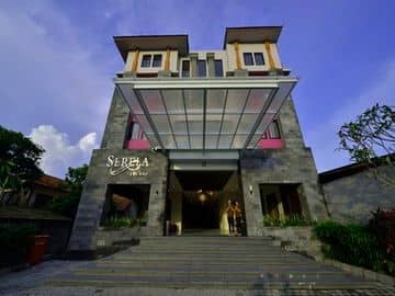 Grand Serela Kuta Bali Grand Serela Kuta Bali