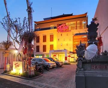 Tune Hotel Kuta Bali Tune Hotel Kuta Bali