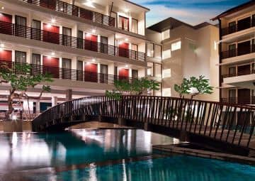 Sun Island Hotel & Spa Kuta Sun Island Hotel & Spa Kuta