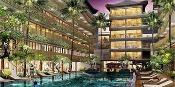 Ramada by Wyndham Bali Sunset Road Kuta Ramada by Wyndham Bali Sunset Road Kuta
