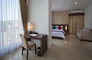 ปาร์ค รีจิส คูตา (Park Regis Kuta, Bali)1