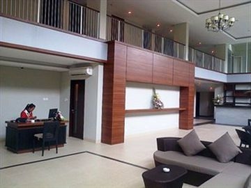 โรงแรมเจ 4 เลเกียน (J4 Hotels Legian)4