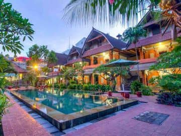 Troppo Zone Puri Rama Resort Kuta Troppo Zone Puri Rama Resort Kuta