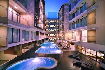 Harper Kuta Hotel by ASTON0