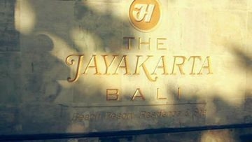 เดอะ ชายาการ์ตา บาหลี บีช รีสอร์ท แอนด์ สปา (The Jayakarta Bali Beach Resort & Spa)1
