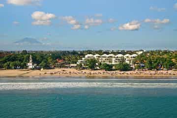 FuramaXclusive Ocean Beach Hotel Seminyak FuramaXclusive Ocean Beach Hotel Seminyak