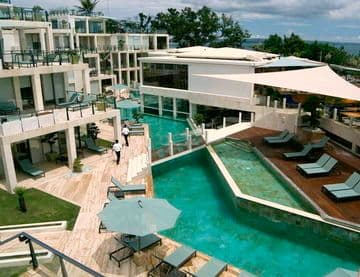 FuramaXclusive Ocean Beach Hotel Seminyak FuramaXclusive Ocean Beach Hotel Seminyak