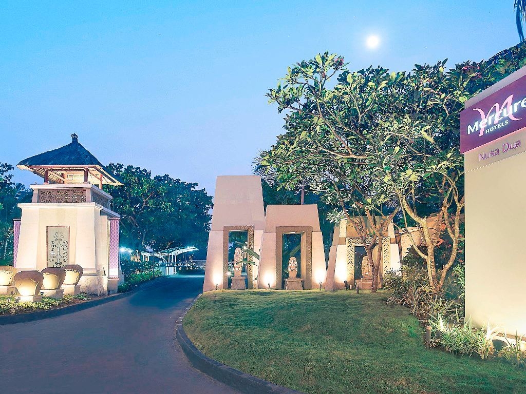 เมอร์เคียว บาหลี นูซา ดูอา โฮเต็ล (Mercure Bali Nusa Dua Hotel)4