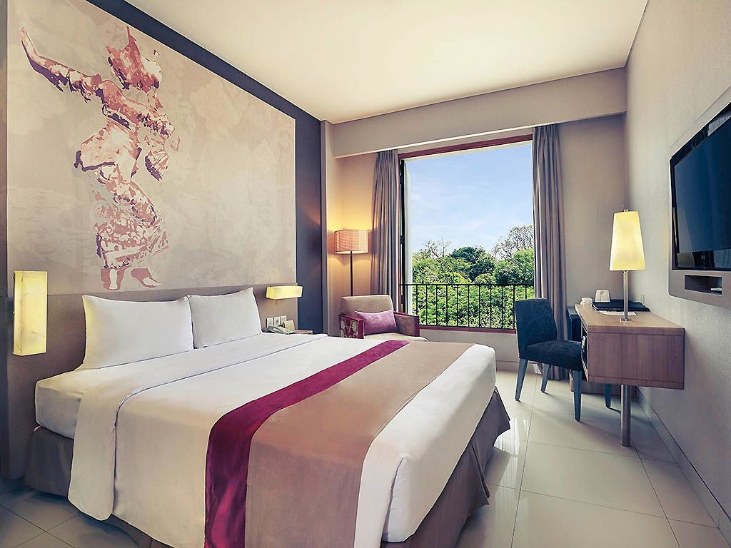 เมอร์เคียว บาหลี นูซา ดูอา โฮเต็ล (Mercure Bali Nusa Dua Hotel)1