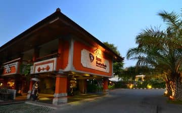 อินนา สินธุ บีช รีสอร์ต แอนด์ โฮเต็ล อินนา สินธุ บีช รีสอร์ต แอนด์ โฮเต็ล
