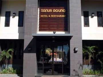 Sanur Agung Hotel Sanur Agung Hotel