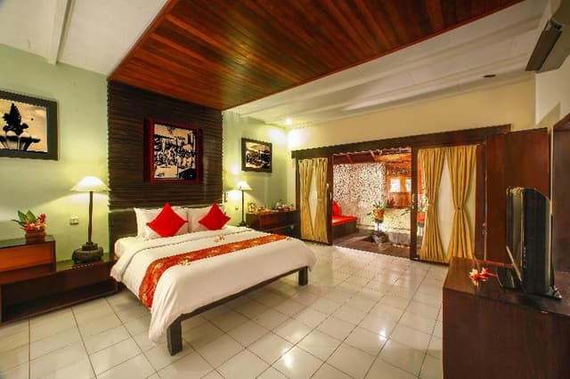 SUITE DELUXE