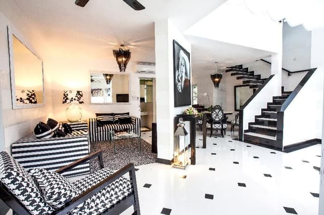 VILLA TWO BEDROOMS