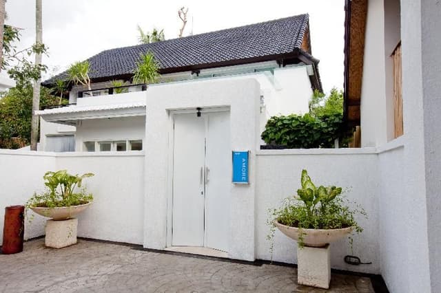 VILLA TWO BEDROOMS