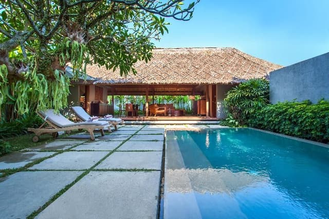 VILLA POOL VIEW TWO BEDROOMS