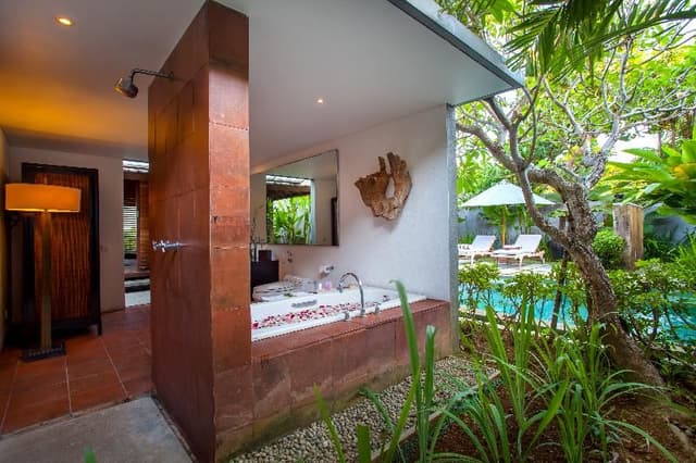 VILLA POOL VIEW TWO BEDROOMS
