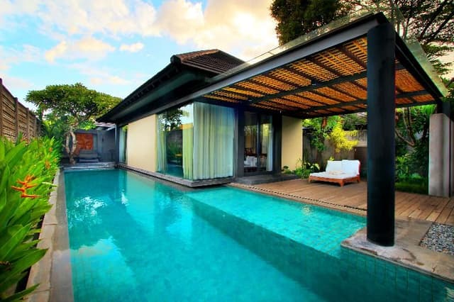 VILLA ONE BEDROOM