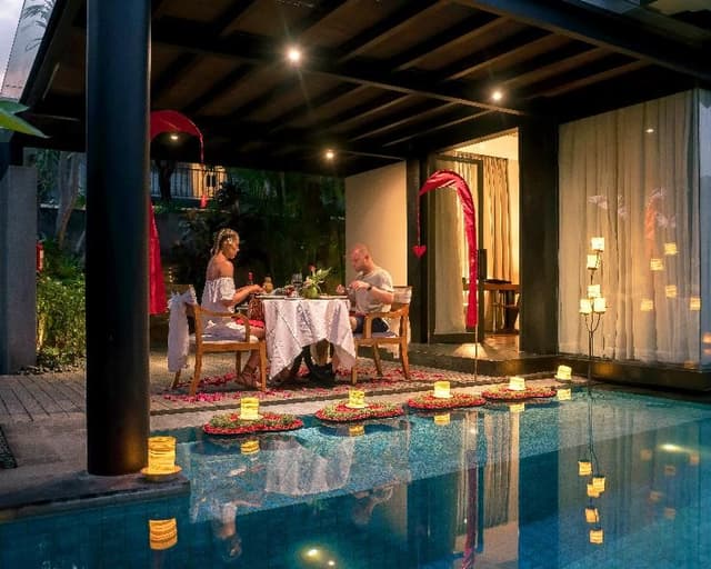 VILLA ONE BEDROOM