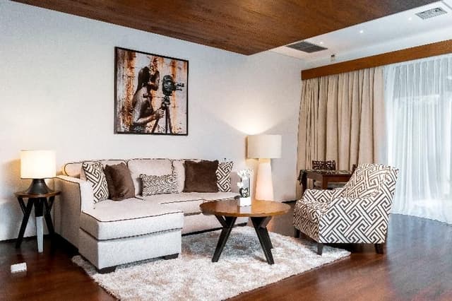 VILLA ONE BEDROOM
