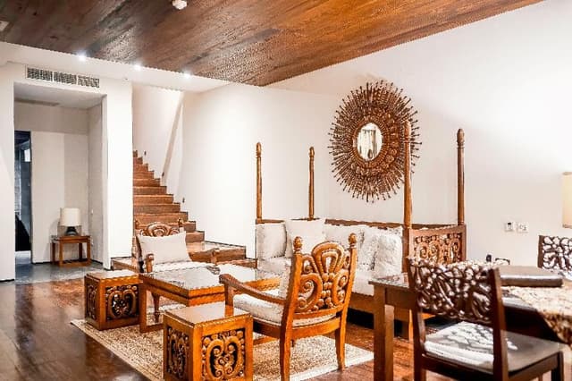VILLA ONE BEDROOM