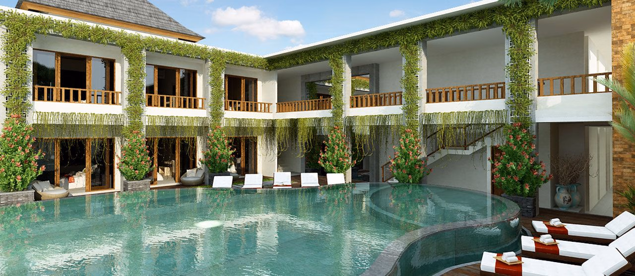 โทนี วิลลา แอนด์ รีสอร์ต (Tonys Villas & Resort)0