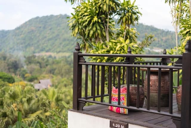 Viman Pool Villa