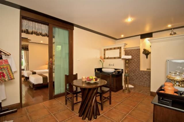 Steam Villa