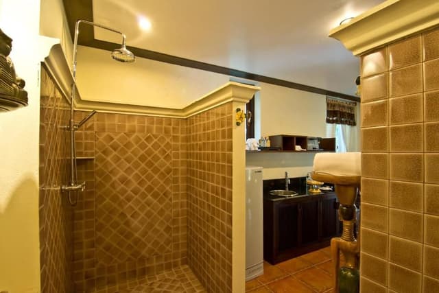 Steam Villa