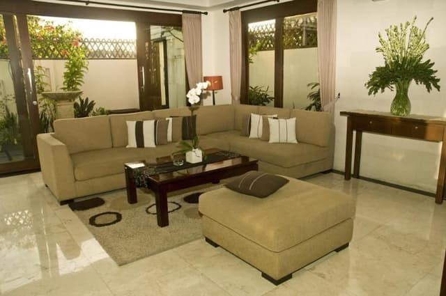 VILLA TWO BEDROOMS