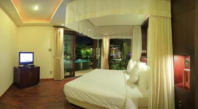 VILLA TWO BEDROOMS