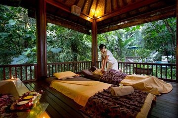 อลัมยูบุดเคาเชอร์วิลล่า & ที่พัก (Alam Ubud Culture Villas & Residences)2