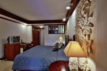 โรงแรมตามาน ฮารุม คอทเทจส์ โรงแรมตามาน ฮารุม คอทเทจส์