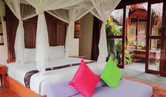 VILLA TWO BEDROOMS WITH PRIVATE POOL