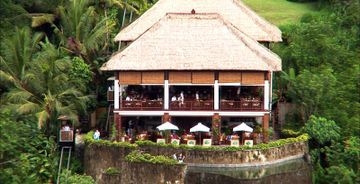 สวนลอยแห่งบาหลี (Hanging Gardens of Bali)0