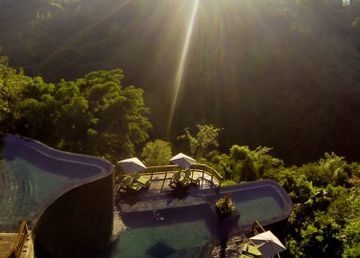 สวนลอยแห่งบาหลี (Hanging Gardens of Bali)4