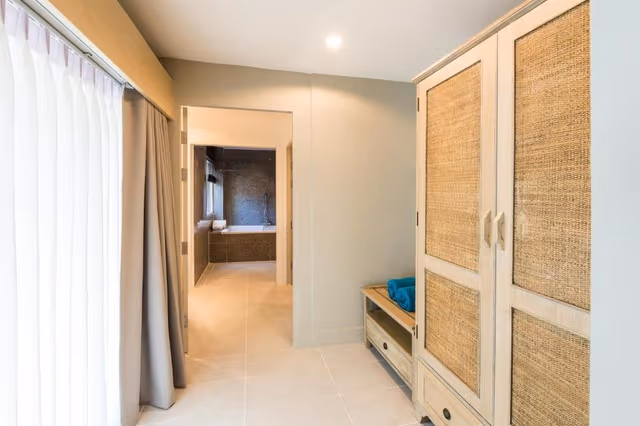 Deluxe Double Room with Pool View