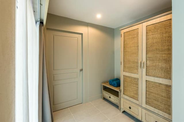 Deluxe Double Room with Pool View
