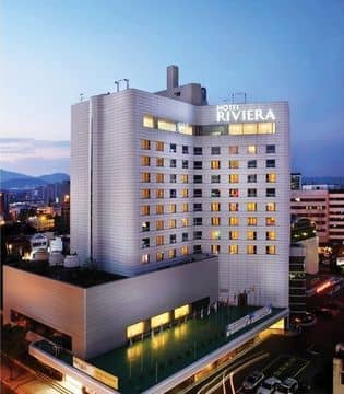 RIVIERA YUSEONG HOTEL RIVIERA YUSEONG HOTEL