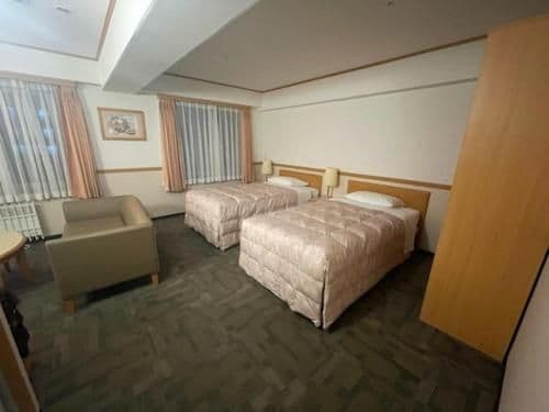 Standard Twin Room - Smoking